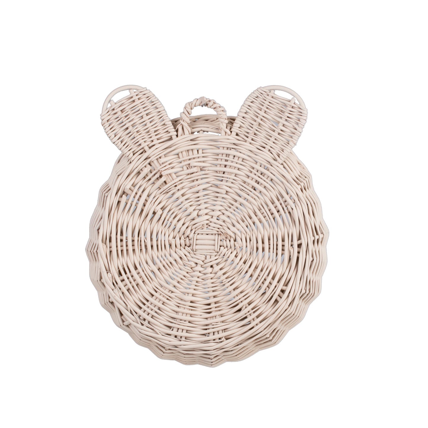 Zanoria wiklinowy koszyk z uchwytem TheWickerStories
