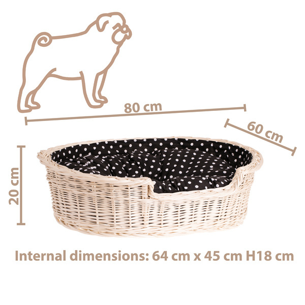 wicker.pl online shop with hand crafted wicker baskets