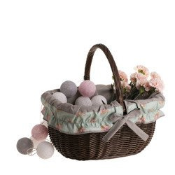 Rieten boodschappenmand met zoom 42x34 H23/36