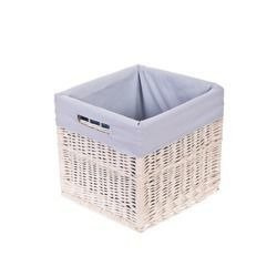 Weidenkasten 30x30 H30 cm